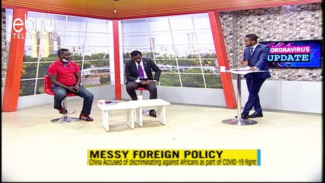 The Chinese are targeting blacks and Africans~ Dr. Justus Juma