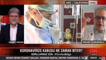 Prof. Dr. Mehmet Çilingiroğlu canlı yayında türkü söyledi