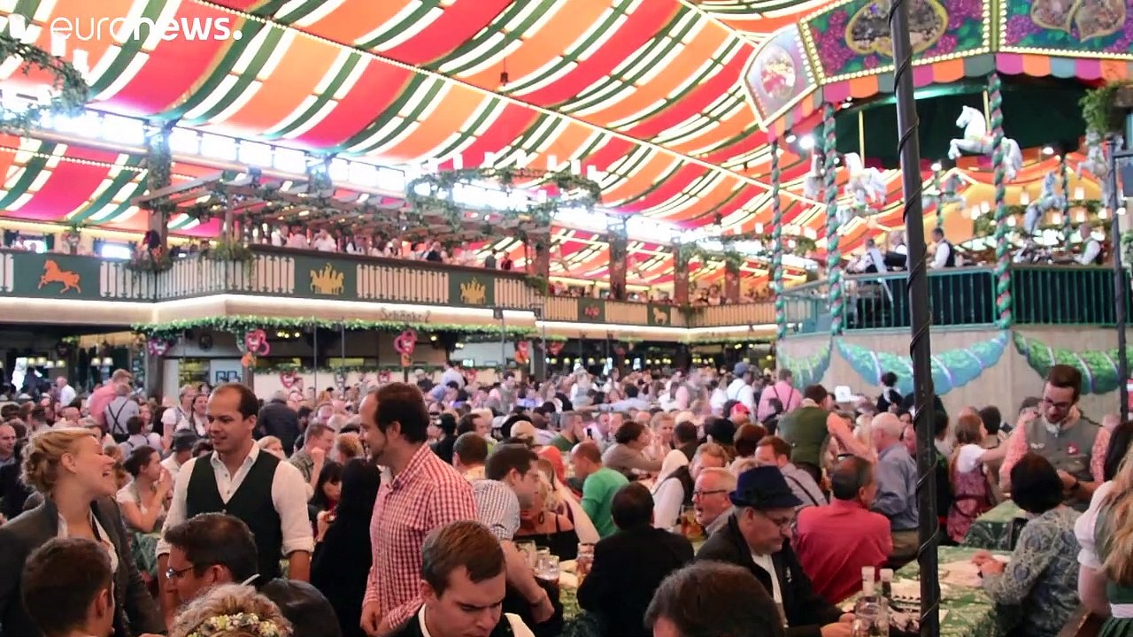 Fällt Oktoberfest aus?