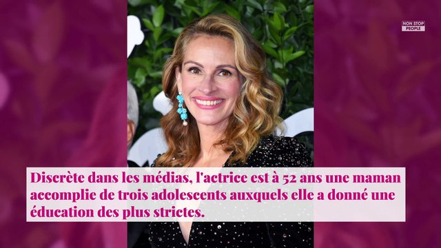 Julia Roberts : que devient l’actrice de 52 ans, star de Pretty Woman ?
