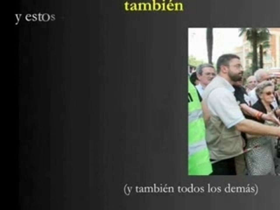 Elecciones 2008: Ellos iran a votar, ¿y tú? (I)
