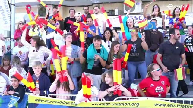 Resultados Campeonato de Europa de Duatlón Leopoldo Lares Sultán