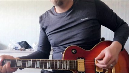 Comfortably Numb (Tentative de Solo 1+2)