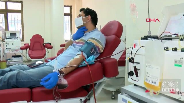 Koronavirüs kan bağışı yapmaya engel değil