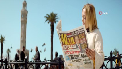 Türkiye Gazetesi yayın hayatında yarım asrı tamamladı