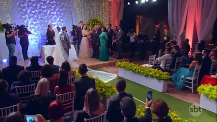 Fábrica de Casamentos 18/04/2020 Jonas e Halime Parte 2 HD Completo