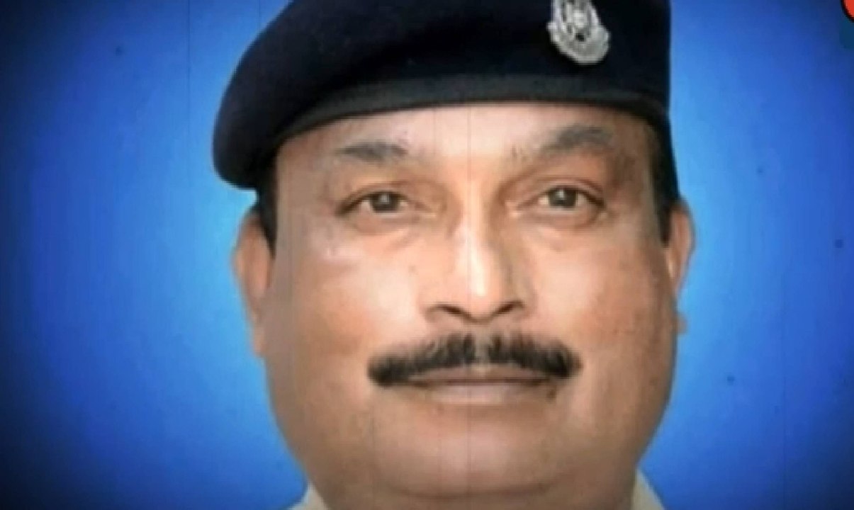 Police officer infected with COVID-19 dies