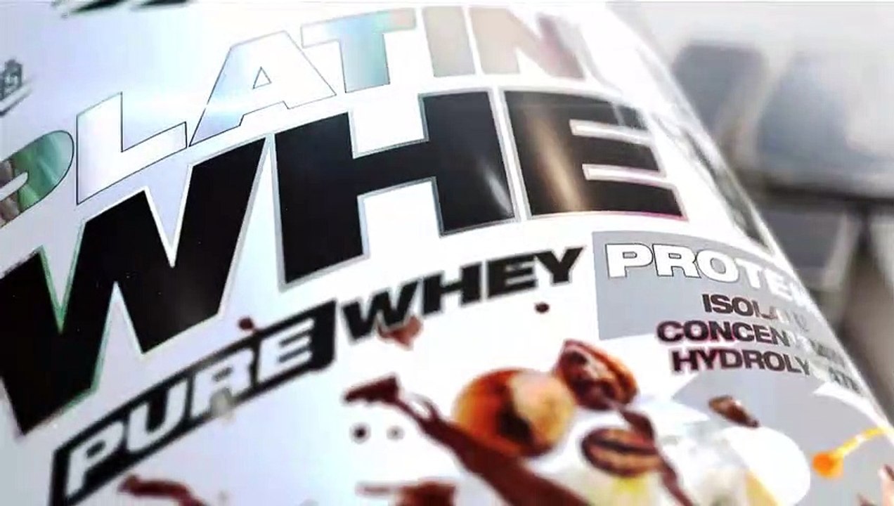 NPL Platinum Whey