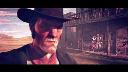 Desperados 3 - Official Announcement Trailer (2020)