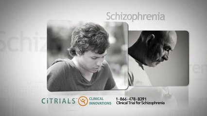 Schizophrenia - CITrials