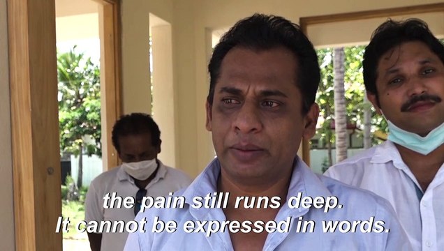 Sri Lanka falls silent for victims on Easter attacks anniversary