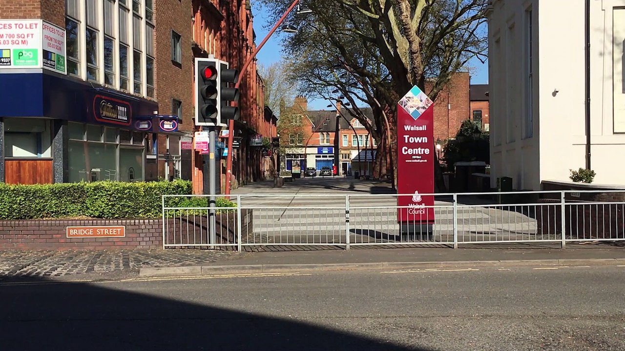 Walsall On Lockdown