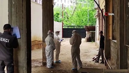 Dalaman Cezaevi'nden tahliye olan 1 kişide korona çıkınca diğerleri de karantinaya alındı
