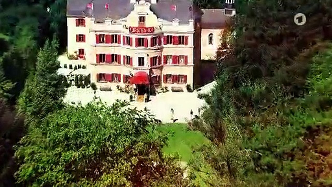 Sturm der Liebe Folge 3365 'Pony' randaliert