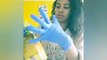 Covid-19 : Une infirmière explique comment le mauvais usage des gants peut être dangereux