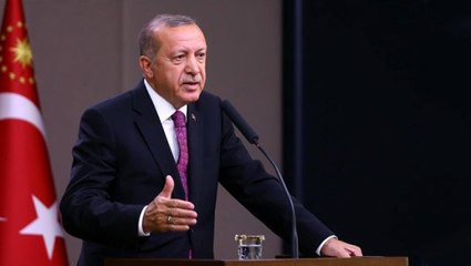 Son dakika: Erdoğan: Geldiğimiz noktada salgını yatay seyre geçirmeye başladığımızı görüyoruz