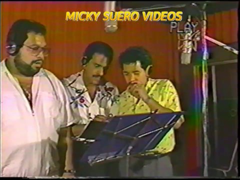 Conjunto Clasico ,canta Tito Nieves - Vuela Paloma - Micky Suero Videos