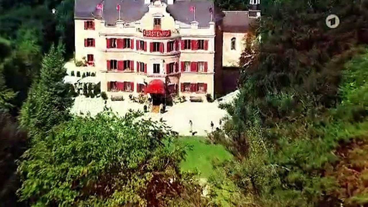 Sturm der Liebe Folge 3365 'Pony' randaliert