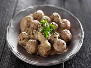 IKEA Shared Their Swedish Meatball Recipe So You Can Make Them at Home