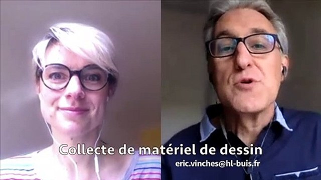 La minute solidaire : collectes de matériel et de fonds pour nos ainés