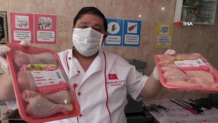 Ramazan ayı boyunca kırmızı ve beyaz ete zam yok