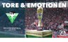 Tore, Fans und Sensationen: Die Highlights des Niederrheinpokals 2019/20 bis jetzt