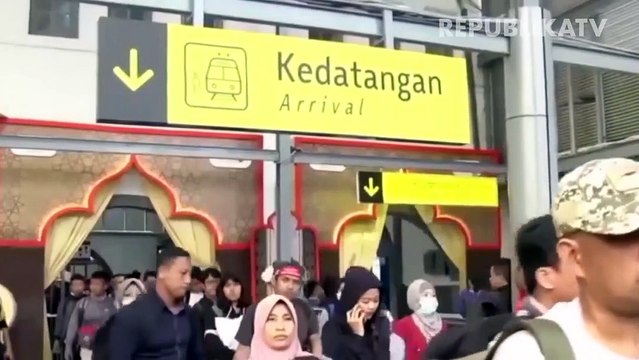 Larangan Mudik. Ilustrasi