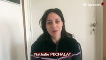 DIRIGEANTES - Interview confinée de Nathalie Péchalat
