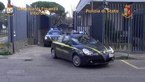 Viterbo - Evasione su import-export, sequestro da 3 milioni a imprenditore (21.04.20)