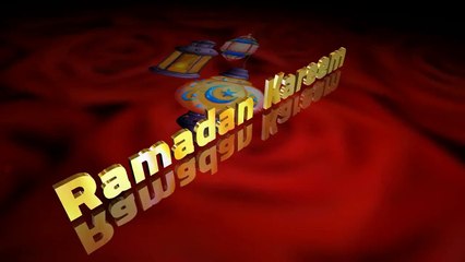 تهنئة بشهر رمضان كريم - Ramadan Kareem  - Design 5