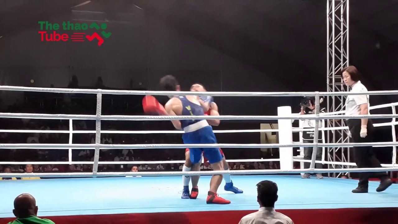 Full fight Nguyễn Văn Đương vs  Chatchai Decha Butdee | Gục ngã ở SEA Games, phục thù tại Olympic