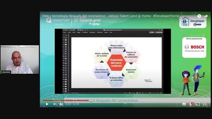 TAG 378 - Coronavirus en Shanghái, iPhone SE 2020, Talent Land, Deep Fake en Zoom