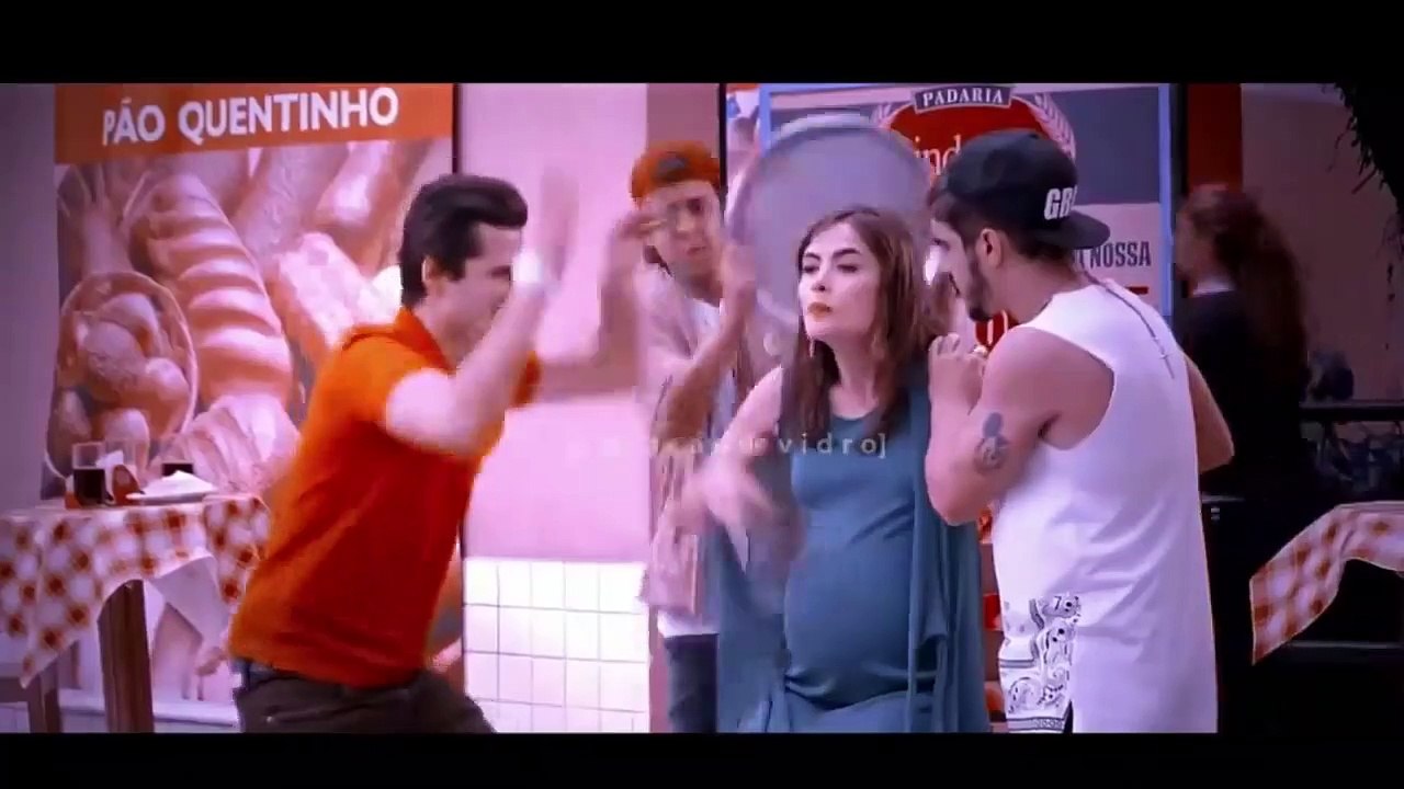 A história de GREGO E MARGOT PARTE 3