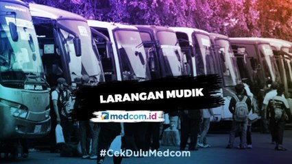 Mudik Dilarang, Polri: Tidak Ada Penutupan Jalan Tol & Arteri