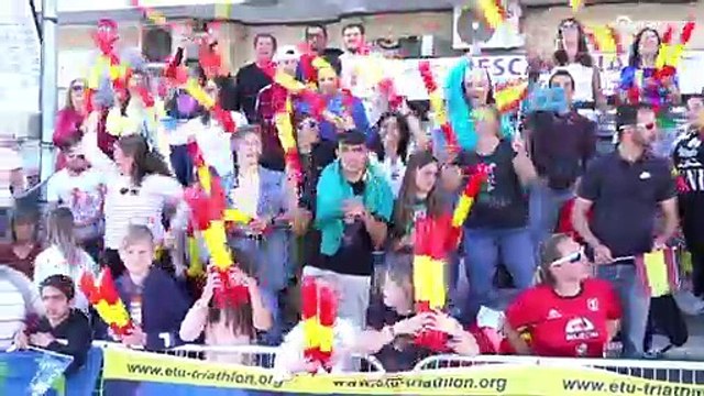 Resultados Campeonato de Europa de Duatlón Leopoldo Lares