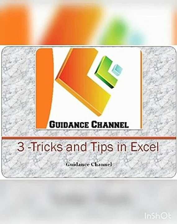 Excel  explained by P.W.Wiljoy