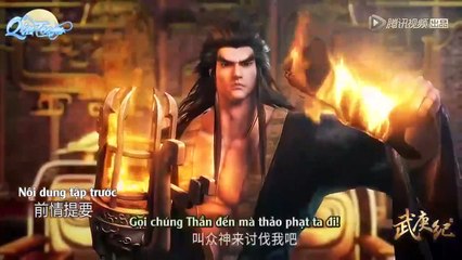 Vũ Canh Kỷ Tập 2 Phần 1 - Nghịch Thiên Chi Quyết_2