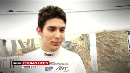 ART Grand Prix, pourvoyeuse de talents (2015)