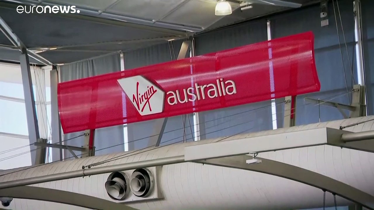 Nächstes Coronaopfer: Fluggesellschaft Virgin Australia ist pleite