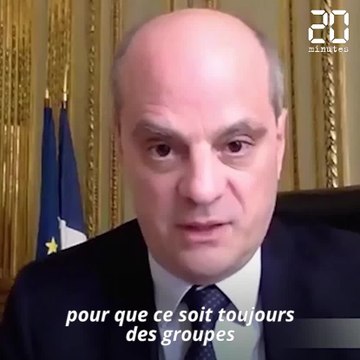 Coronavirus: Blanquer dévoile les grandes lignes du retour à l'école