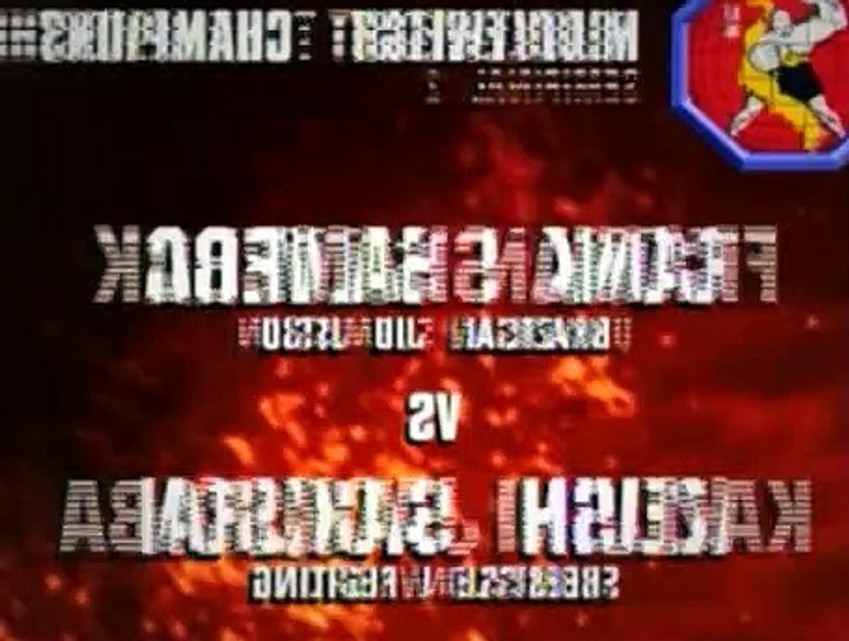 UFC 15,5 - Ultimate Japan - Part 1 [Ultimate Fighting Championship]