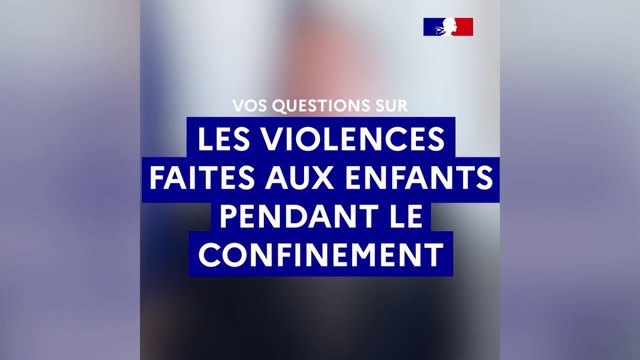 COVID 19 | Quelles mesures ont été prises pour lutter contre les violences ? | Gouvernement