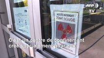 Coronavirus: à Mulhouse, un foyer pour accueillir et soigner SDF et précaires
