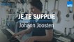 On reste en contact : Johann Joosten interprète la chanson d'Alex Beaupain "Je te supplie"