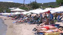 Más del 75% de las reservas turísticas han sido canceladas o aplazadas en Grecia