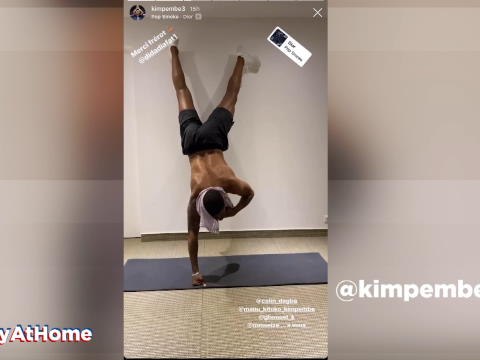 Coronavirus - Redoubler d’imagination lorsque l’on trouve le temps long: comment les joueurs du PSG vivent leur confinement