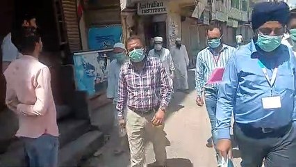 सहारनपुर पुलिस ने 54 विदेशी जमातियो को भेजा जेल