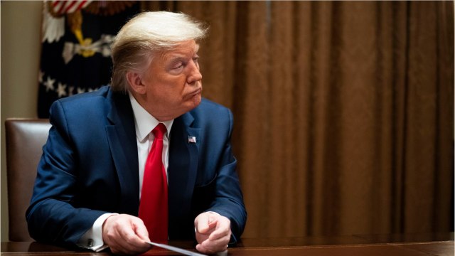 Trump Decides To Temporarily Suspend Immigrations To The US