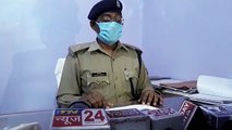 मथुरा: पुलिस को मिली सफलता, अवैध हथियार के साथ तस्कर गिरफ्तार
