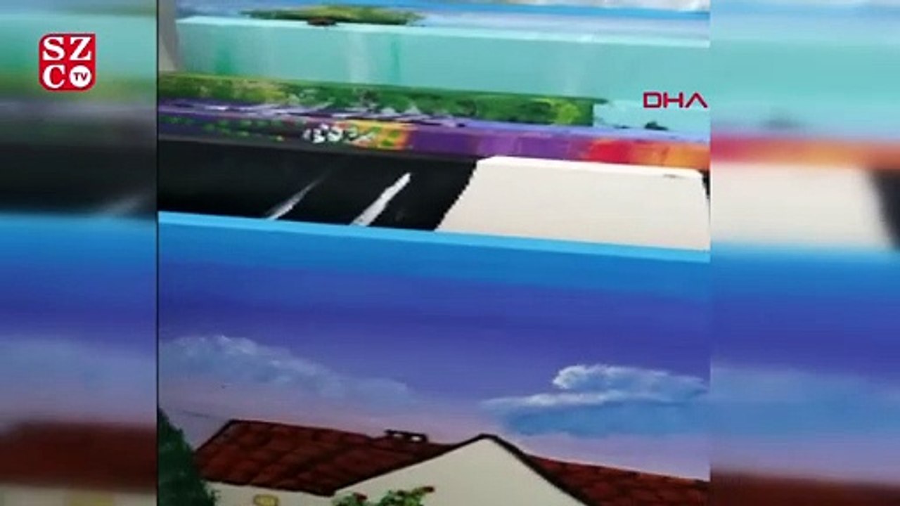 İzmir'de böcek istilası korkuttu